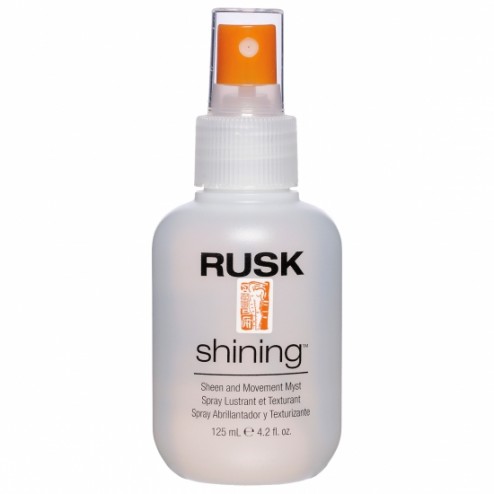 Rusk Designer Collection Shining Sheen and Movement Myst