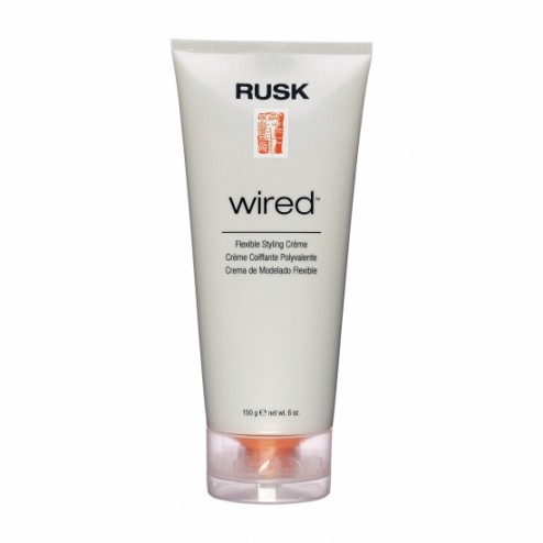 Rusk Designer Collection Wired Flexible Styling Crème