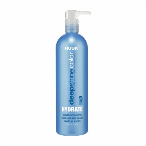 Rusk Deep Hydrate Sulfate-Free Shampoo