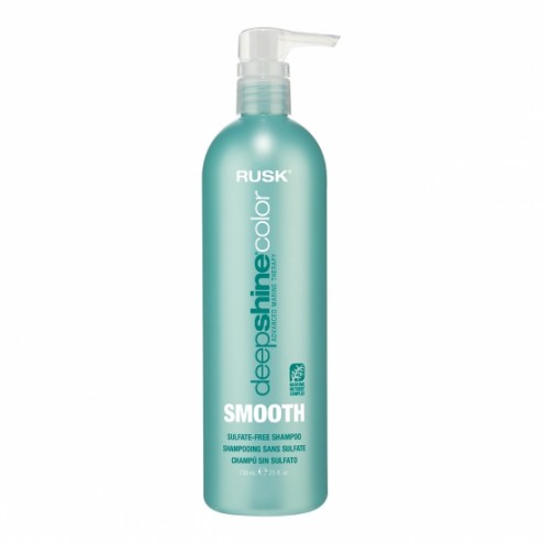 Rusk Deep Smooth Sulfate-Free shampoo