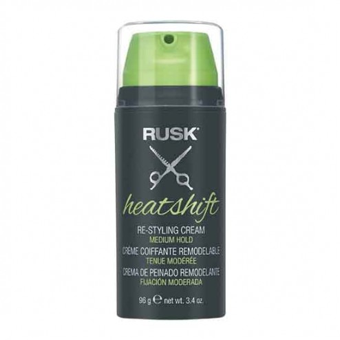Rusk Heatshift Re-Styling Cream 