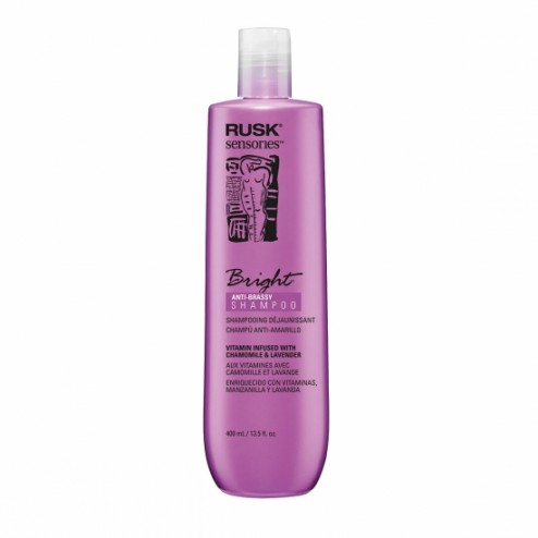 Rusk Sensories Bright Shampoo 13.5 Oz