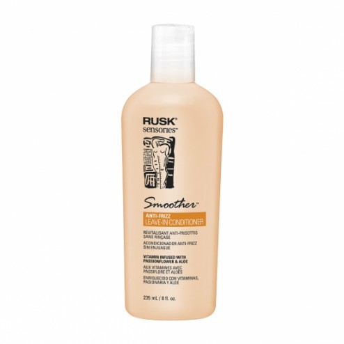 Rusk Sensories Smoother Passionflower and Aloe Leave-In Smoothing Conditioner 