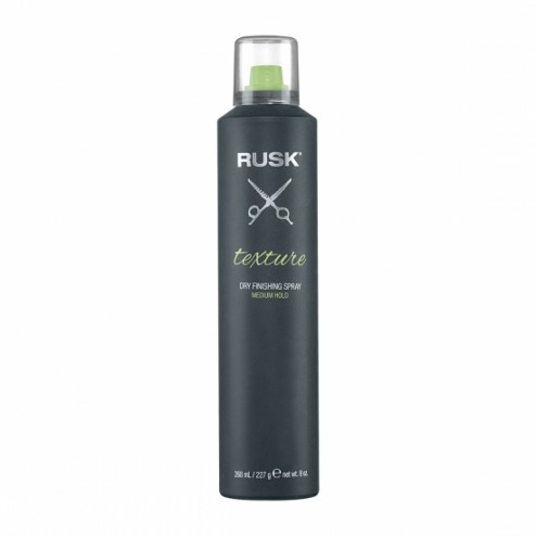 Rusk Texture Spray (Dry Finishing Spray) 