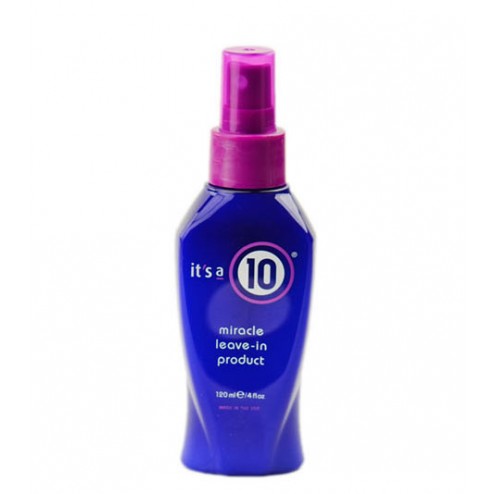 Its a 10 Miracle Leave-in Product 4 Oz