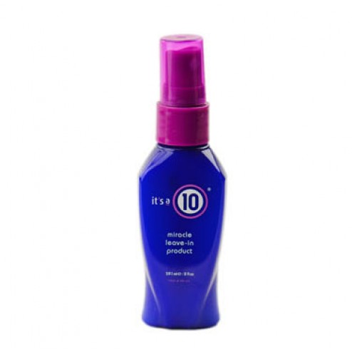 Its a 10 Miracle Leave-in Product 2 oz