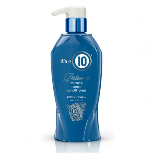 Its a 10 Potion 10 Miracle Repair Conditioner 10 Oz