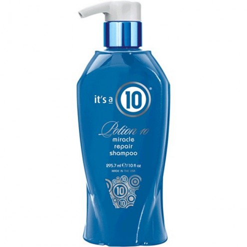 Its a 10 Potion 10 Miracle Repair Shampoo 10 Oz