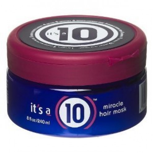 Its a 10 Miracle Hair Mask 8 Oz