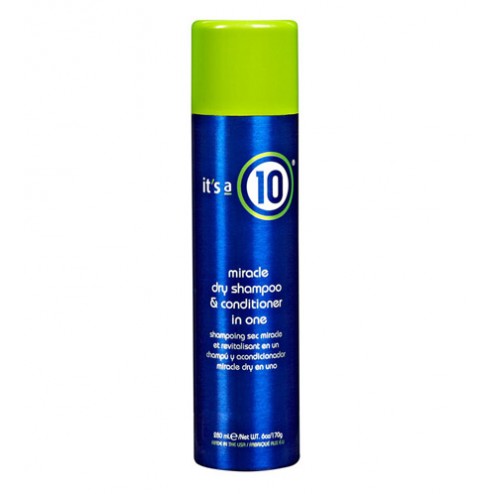 Its a 10 Miracle Dry Shampoo and Conditioner in One 6 Oz