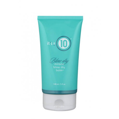 Its a 10 Miracle Blow Dry Styling Balm 3.4 Oz