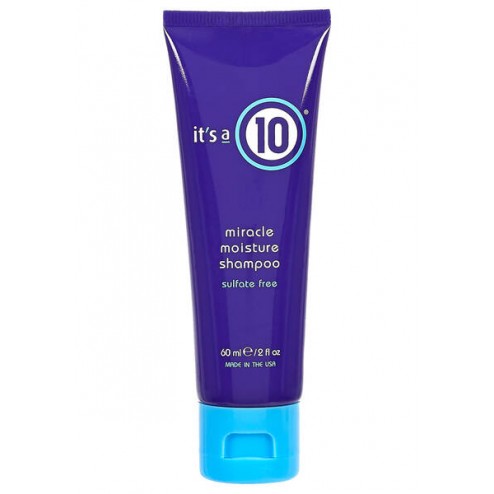 Its a 10 Miracle Moisture Shampoo Sulfate Free 2 Oz