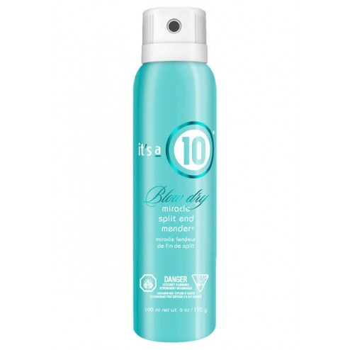 Its a 10 Miracle Blow Dry Split End Mender 6 Oz