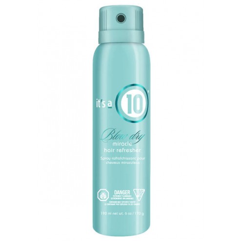 Its a 10 Miracle Blowdry Hair Refresher 6 Oz