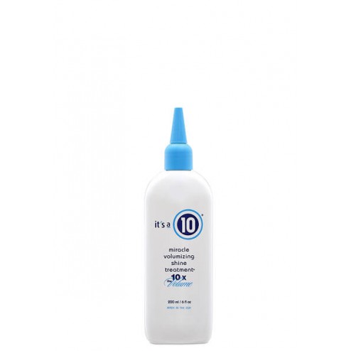 Its a 10 Miracle Volumizing Shine Treatment 6 Oz