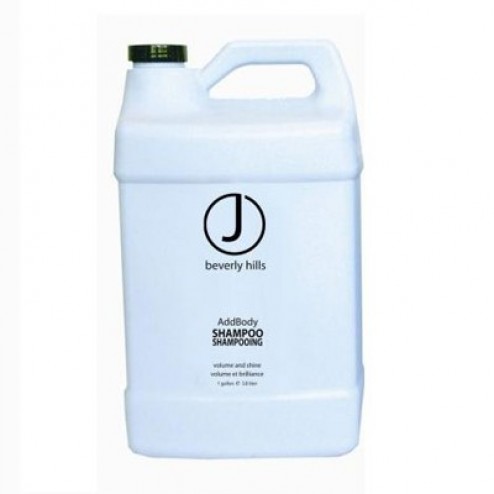 J Beverly Hills AddBody Shampoo 1 Gallon