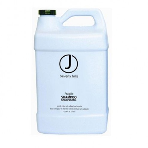 J Beverly Hills Fragile Shampoo 1 Gallon