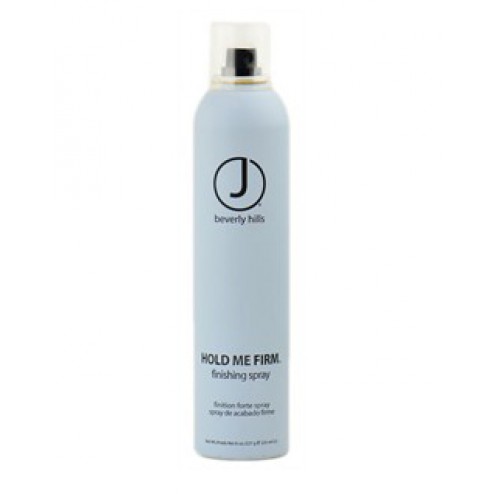J Beverly Hills HOLD ME Firm Finishing Spray 8 oz
