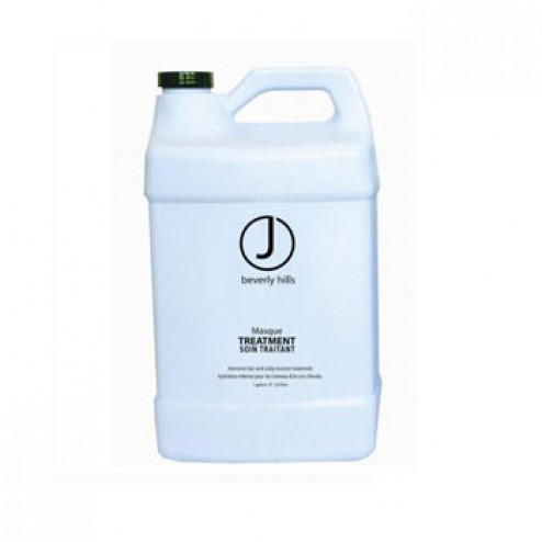 J Beverly Hills Masque Hair and Scalp Intensive Treatment 1 Gallon