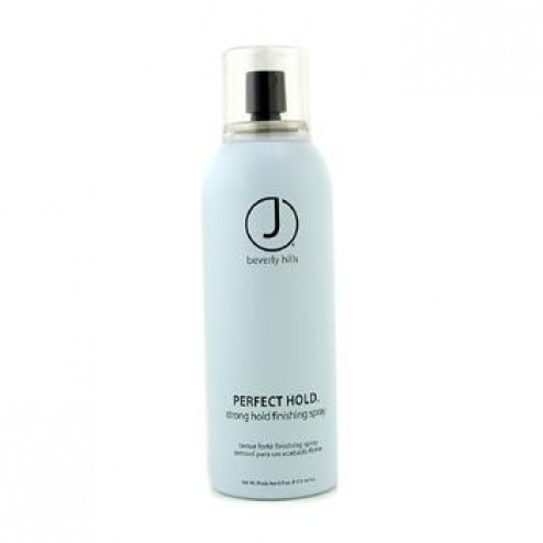 J Beverly Hills PERFECT HOLD Finishing Spray 8 Oz