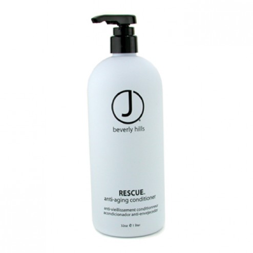 J Beverly Hills RESCUE Anti Aging Conditioner 32 Oz