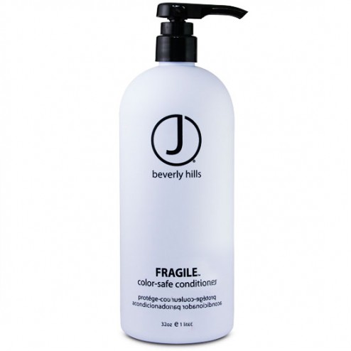 J Beverly Hills Fragile Color Safe Conditioner 32 oz