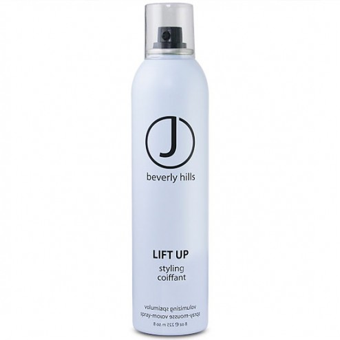 J Beverly Hills LIFT UP Volumizing Styling Foam 8 oz