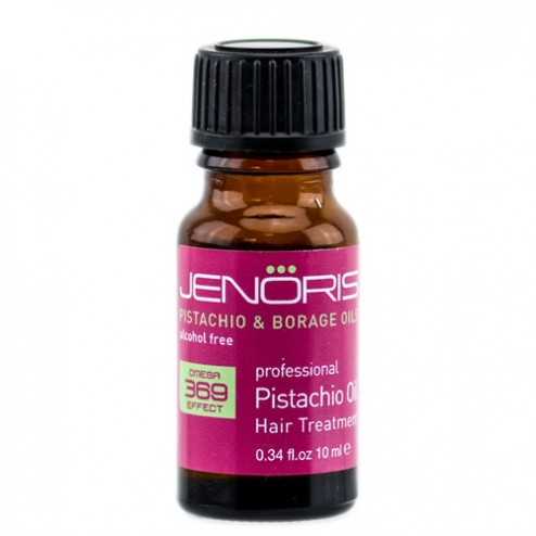 Jenoris Pistachio Oil 0.34 Oz