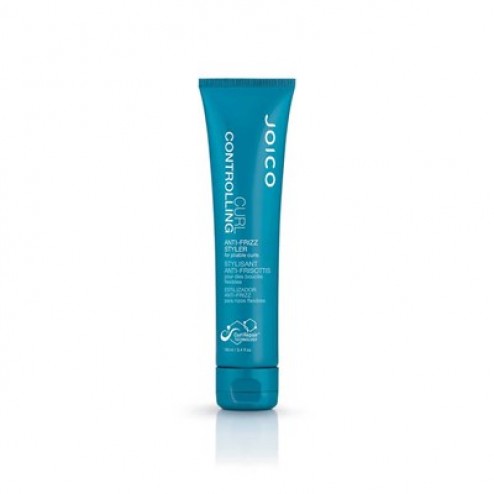 Joico Curl Care Curl Controlling Anti-Frizz Styler 3.4 Oz