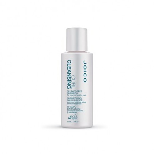 Joico Curl Cleansing Sulfate Free Shampoo 1.7 Oz