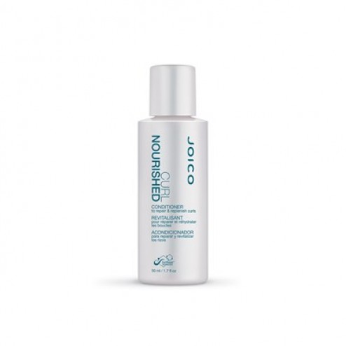 Joico Curl Care Curl Nourished Conditioner 1.7 Oz