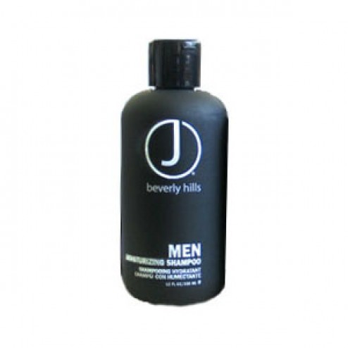 J Beverly Hills Men Moisturizing Shampoo 12oz