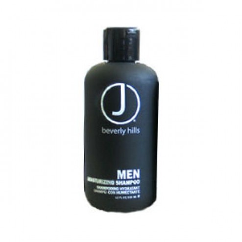 J Beverly Hills Men Moisturizing Shampoo 12oz