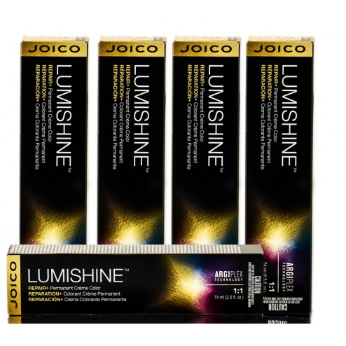 Joico LumiShine Permanent Creme Color 2.5 Oz