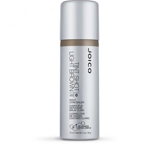 Joico Tint Shot Root Concealer - Light Brown 2 Oz.