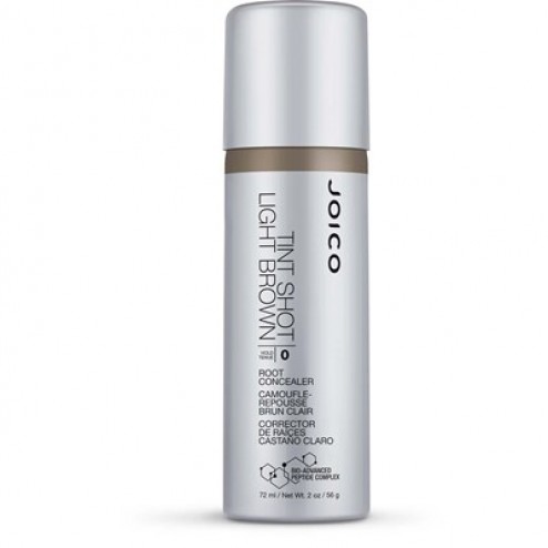 Joico Tint Shot Root Concealer - Light Brown 2 Oz.