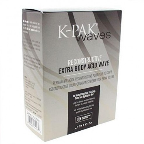 Joico K-PAK Waves Reconstructive Extra Body Acid Wave 3 pc.
