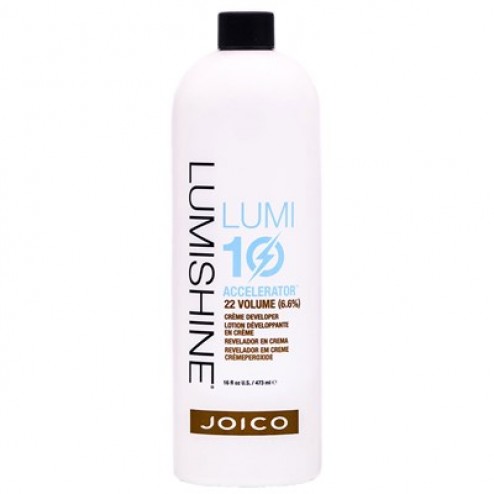 Joico LumiShine Lumi10 22 Volume Accelerator 16 Oz