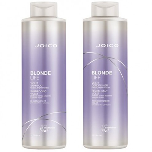 Joico Blonde Life Violet Liter Duo 2 pc