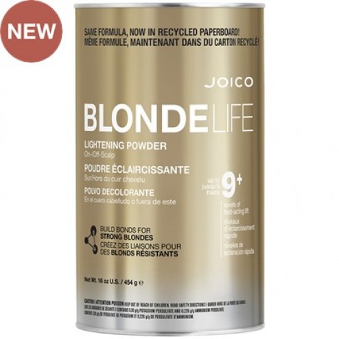 Joico Blonde Life Lightening Powder 16 Oz