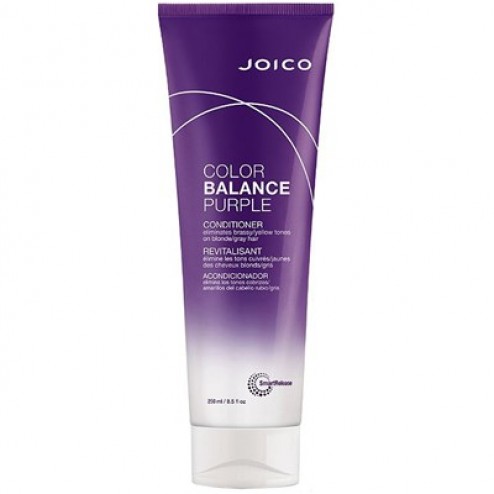 Joico Color Balance Purple Conditioner 8.5 Oz