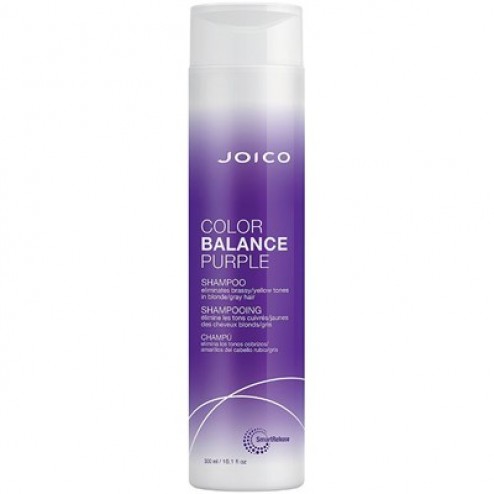 Joico Color Balance Purple Shampoo 10 Oz