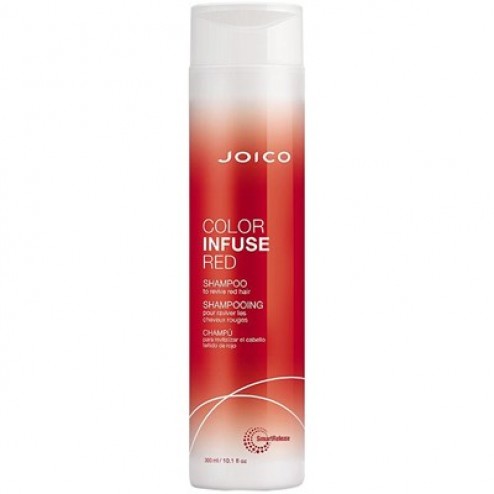 Joico Color Infuse Red Shampoo 10 Oz