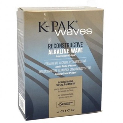 Joico K-PAK Waves Reconstructive Alkaline Wave Normal