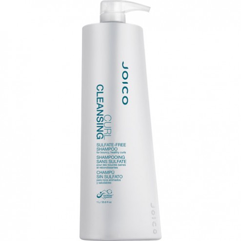 Joico Curl Cleansing Sulfate Free Shampoo