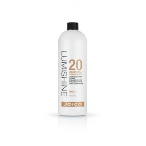 Joico LumiShine 20 Volume Developer 16 Oz