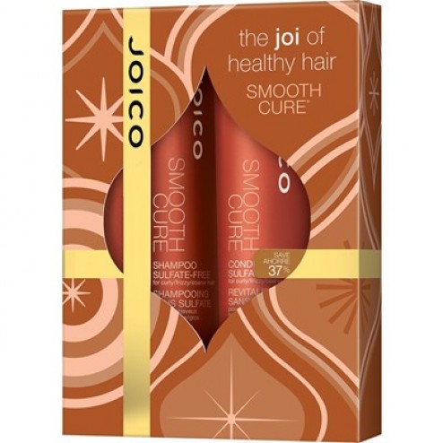 Joico Smooth Cure Holiday Duo 10.1 Oz.