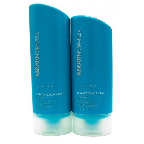 Keratin Complex Color Care Shampoo And Conditioner (13.5 Oz each)