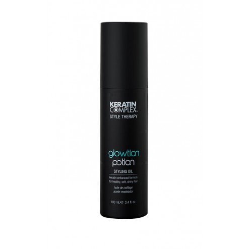 Keratin Complex Style Therapy Glowtion Potion Styling Oil 