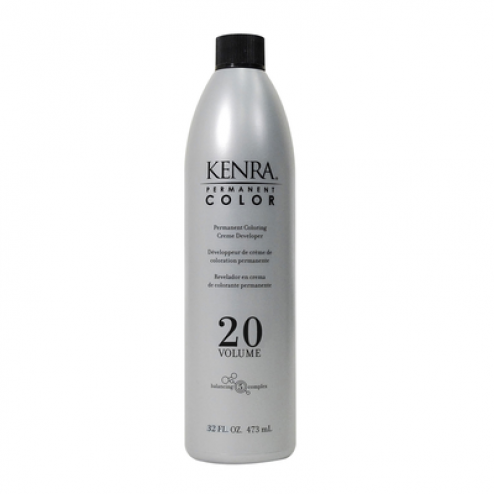 Kenra Color Permanent Coloring Crème Developer 20 Volume 32 Oz